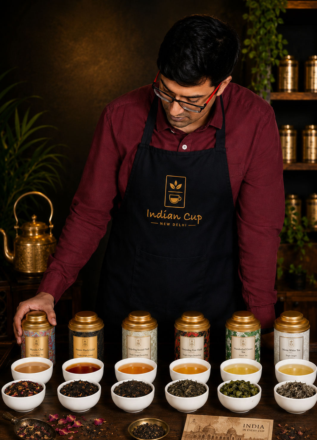 Darjeeling First Flush 2026